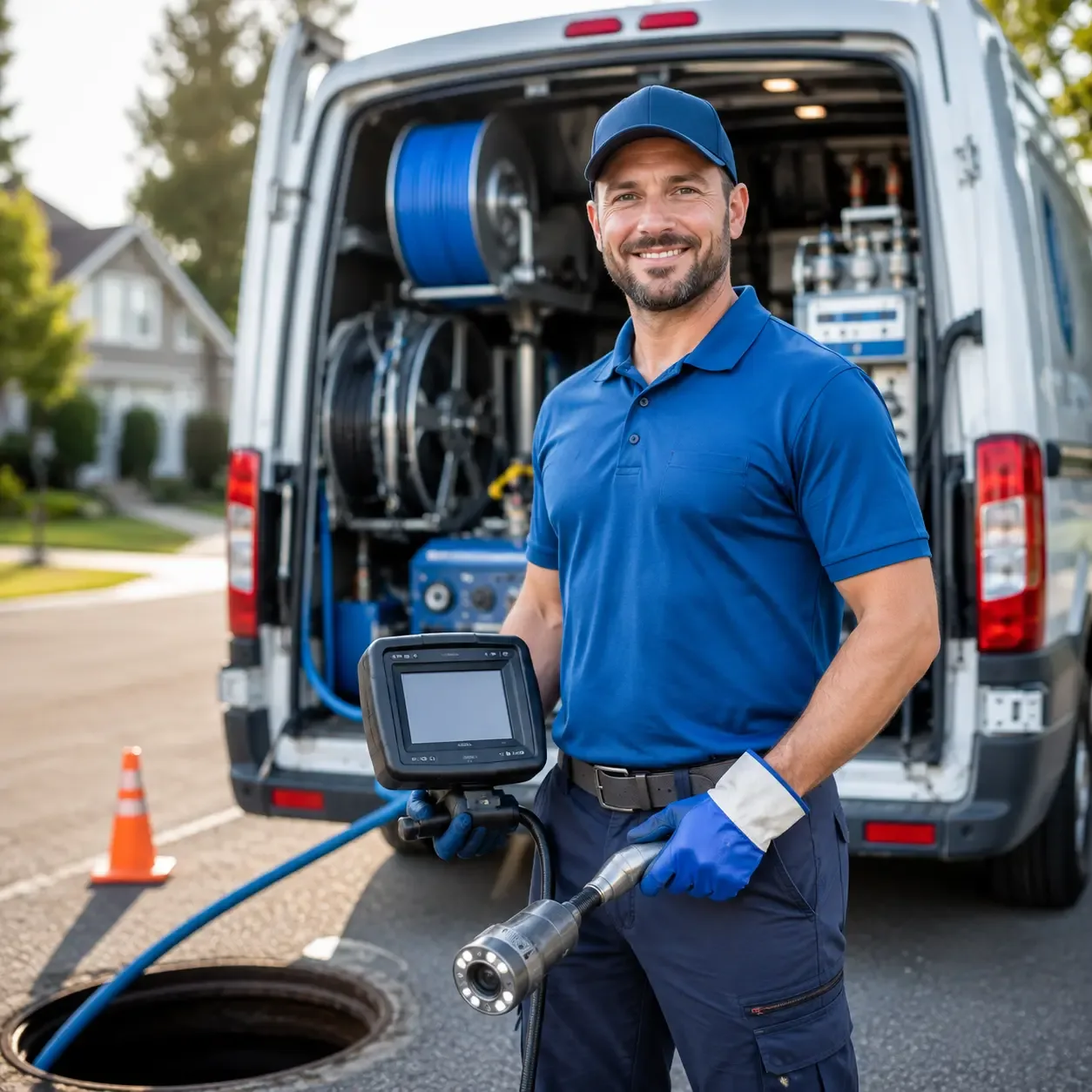 Local Pipe Relining specialists in Brandsville, MO